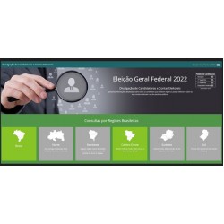 Registro de candidaturas para as Eleições 2022foi encerrado no dia 15 de agosto